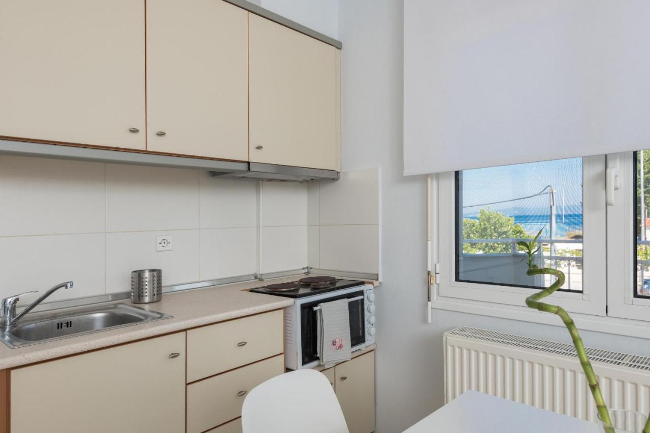 Urban Sea Side Apartments Liménas Eksteriør bilde
