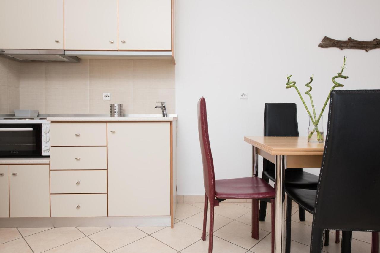 Urban Sea Side Apartments Liménas Eksteriør bilde